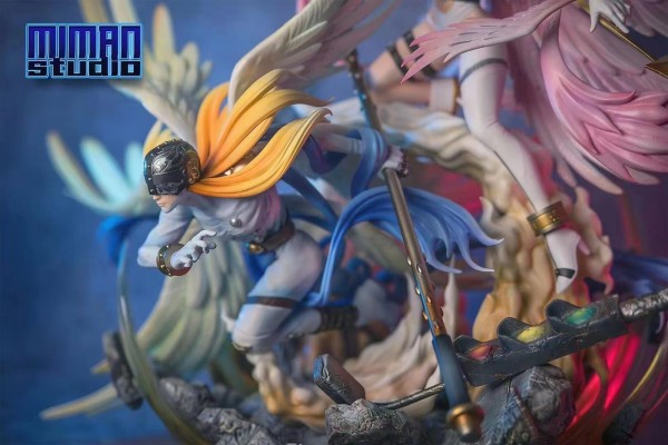 angewomon resin