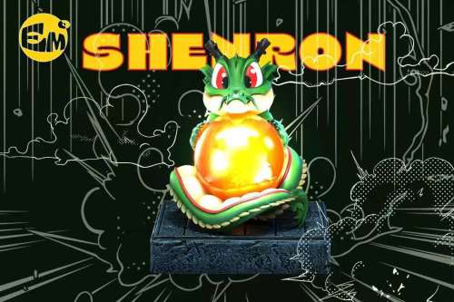 【In Stock】EMO Studio Dragon ball Little Shenron Resin Statue