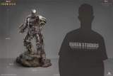 【Preorder】QUEEN STUDIOS Iron Man MARK1 1/4 Copyright Resin Figure