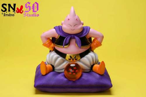 【Preorder】SN Studio Dragon Ball Angry Buu 1/6 Resin Statue