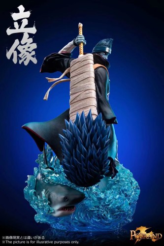 【Preorder】PC Brand Studio Naruto Hoshigaki Kisame Resin Statue