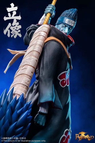 【Preorder】PC Brand Studio Naruto Hoshigaki Kisame Resin Statue
