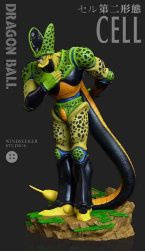 【Preorder】Windseeker Studio Dragon Ball Cell's second form 1/6 Resin statue 