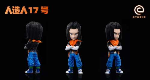 【Preorder】C-STUDIO Dragon Ball Android 17 Resin statue