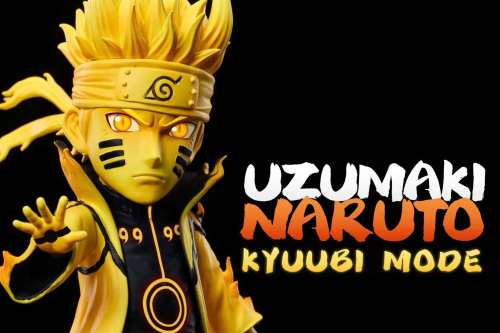 【Preorder】League Studio NARUTO Uzumaki Naruto Resin statue
