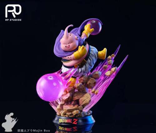【Preorder】RP Studio Dragon Ball Fat Buu burst wave Resin Statue 
