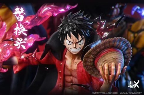 【Preorder】LX-Studios One Piece Three captains Resin statue