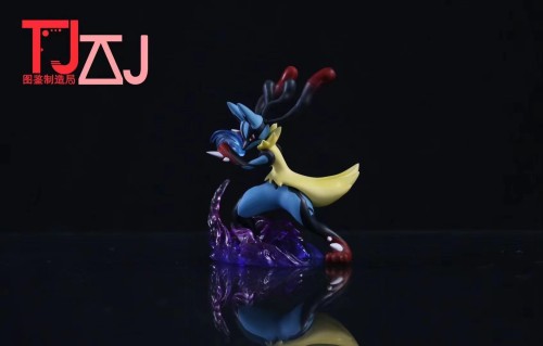 【Preorder】TJZZJ Studio Pokemon Lucario Resin Statue 