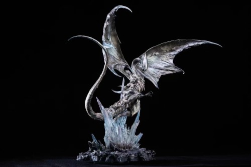 【In Stock】ASS Studio Yu-Gi-Oh! Blue-Eyes White Dragon Resin Statue