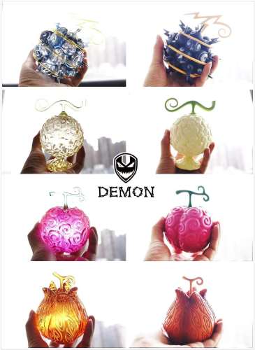 【In Stock】Demon Studio ONE PIECE Devil Fruit TheTenth Series Statue