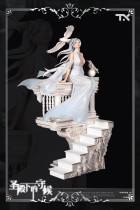 【Preorder】TX studio Demon Waiting for the Holy Temple Resin Statue