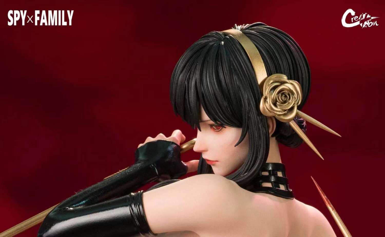 【Preorder】Creation Epic Studio SPY×FAMILY Yor Forger 1/4 Resin Statue