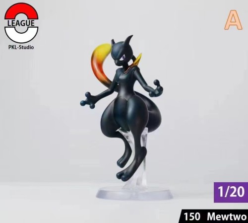【Preorder】PKL Studio Pokemon Shadow Mewtwo 1/20 Resin statue 