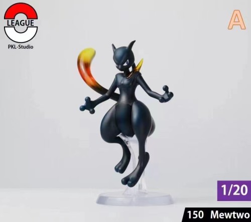 【Preorder】PKL Studio Pokemon Shadow Mewtwo 1/20 Resin statue 