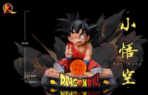 【Preorder】King Studio Dragon Ball Victory Goku resin statue