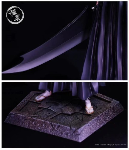 【Preorder】FlyLeaf-Studio BLEACH Kurosaki Ichigo Resin Statue