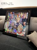【In Stock】Painting Lab X BBD Studio Dragon Ball Tattoo family decorative painting