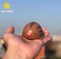 【Preorder】Sun studio Pokemon Swinub&Psyduck Poly statue