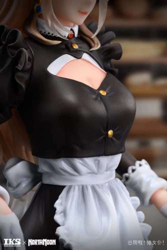 【Preorder】Iron Kite Studio Appeared! Cat Maid! 1/6 Resin Statue