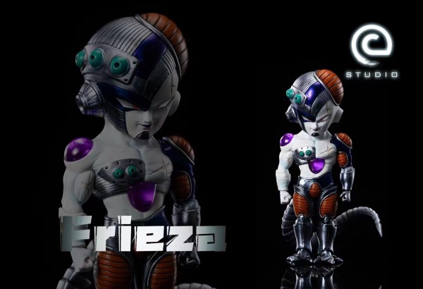 frieza resin statue