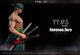 【Preorder】YYDS Studio One Piece Roronoa Zoro Poly Statue