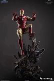 【Preorder】QUEEN STUDIOS Iron Man MARK49&MARK85 1/4 Copyright Resin Figure