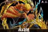 【Preorder】Silver Fox X CHENG Studio Demon Slayer Agatsuma Zenitsu Resin Statue