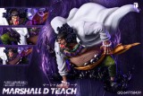 【Preorder】BT Studio One Piece Blackbeard Marshall·D·Teach Poly Statue