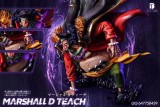 【Preorder】BT Studio One Piece Blackbeard Marshall·D·Teach Poly Statue