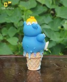 【Preorder】DM Stuiso Pokemon Snorlax Ice Cream Resin Statue