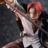 【Preorder】MegaHouse Studio One Piece Red Hair Shanks PVC Statue