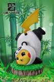 【Preorder】GM Studio Pokemon Panda Pikachu Resin statue