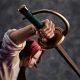 【Preorder】MegaHouse Studio One Piece Red Hair Shanks PVC Statue