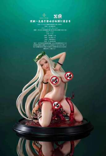【In Stock】Q&G Studio Live version of the fairy goddess 1/4 Poly Statue