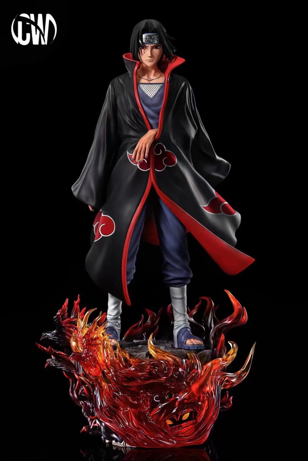 naruto cw studio