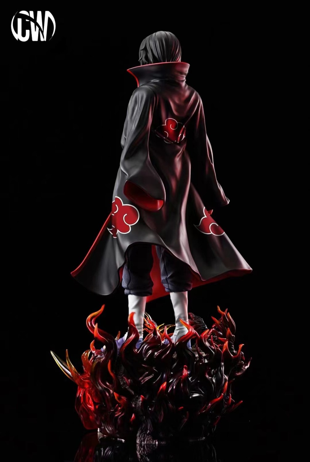 cw studio itachi