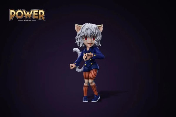 neferpitou statue