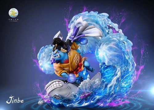 【Preorder】TH Studio One Piece Jinbe Resin Statue