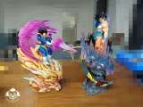 【Preorder】BJ Studio Dragon Ball Vegeta IV Resin Statue