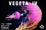 【Preorder】BJ Studio Dragon Ball Vegeta IV Resin Statue