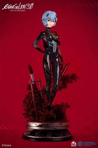 【Preorder】Infinity Studio EVA Ayanami Rei 1/2 Poly statue