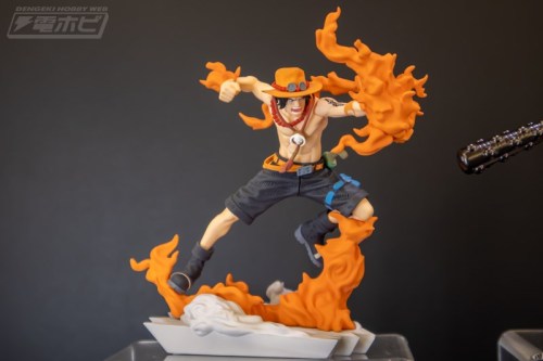 【Preorder】Banpresto One Piece Portgas·D· Aceo PVC Statue