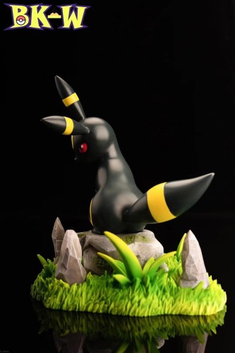 【Preorder】BKW Studio Pokemon Umbreon Resin statue
