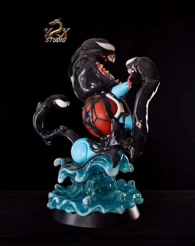 【Preorder】YX Studio Pokemon Venom Squirtle 1/6 Resin Statue