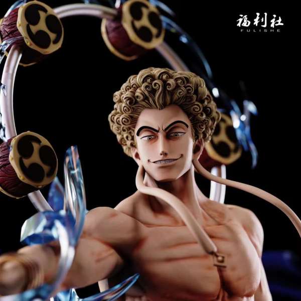 enel statue