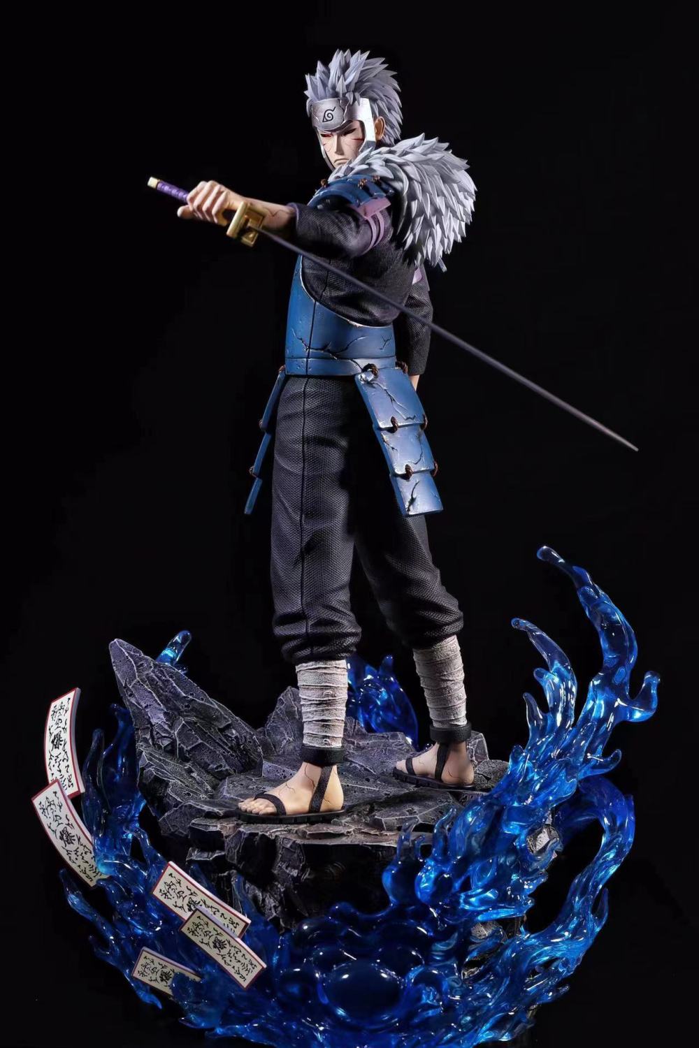 tobirama resin statue