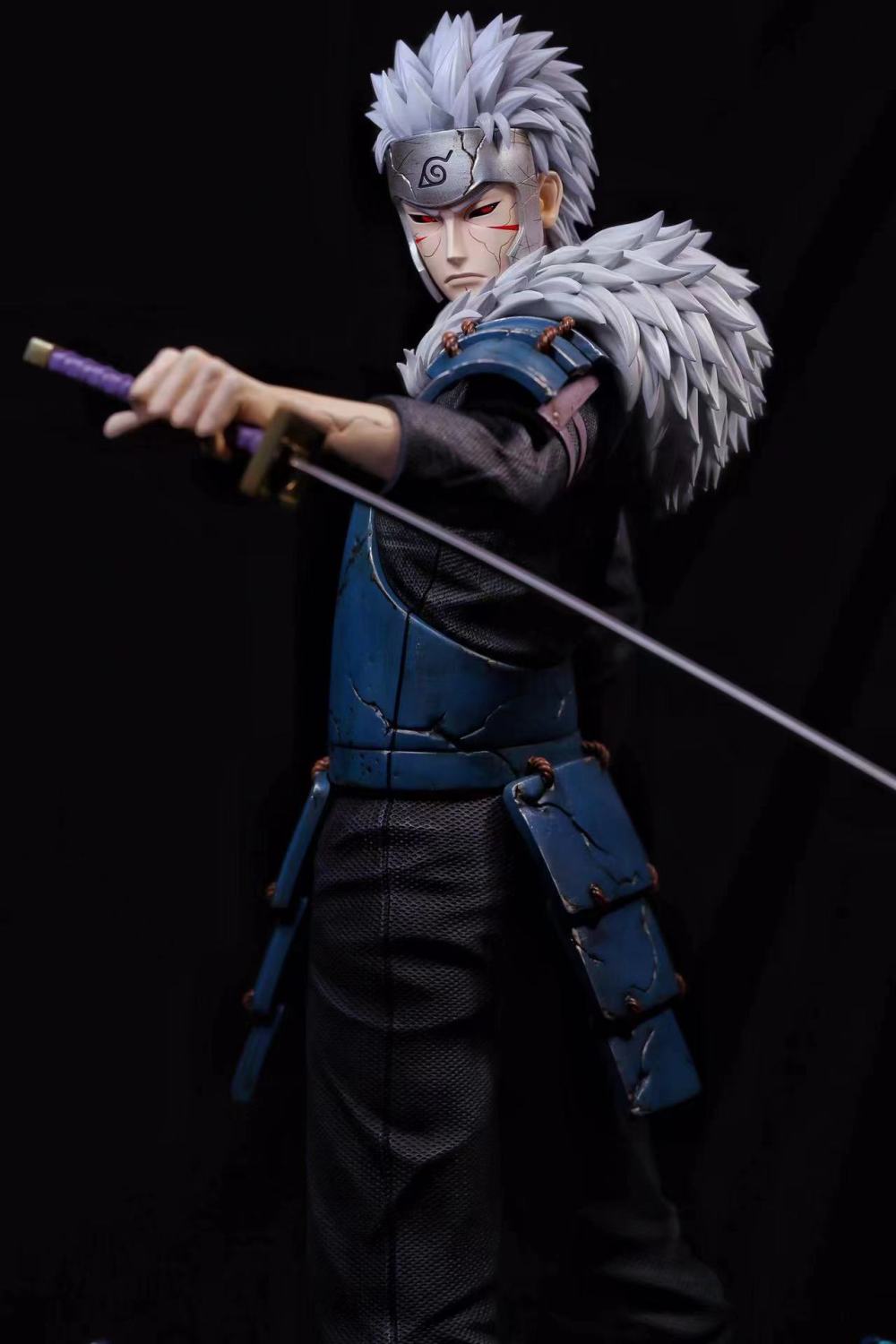 tobirama resin statue