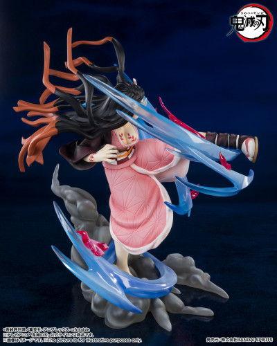 【Preorder】BANDAI Demon Slayer Demonized Agatsuma Zenitsu PVC Statue
