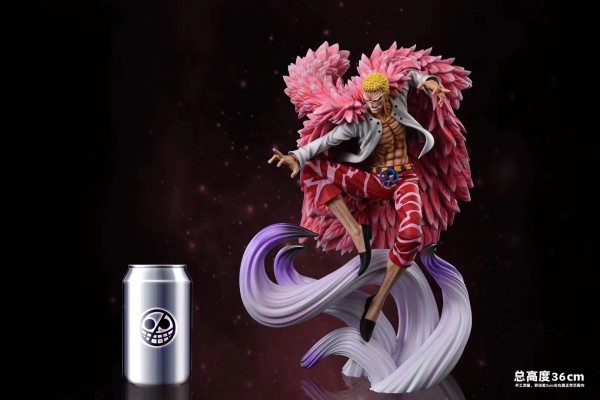 doflamingo resin