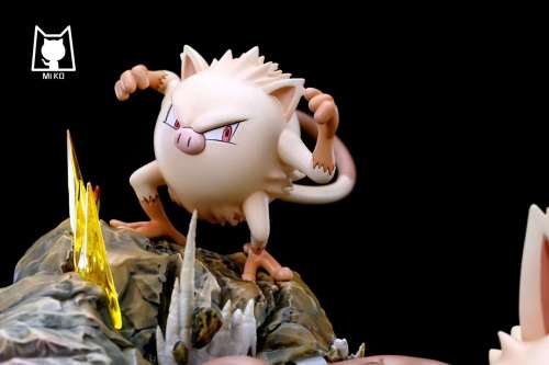 【Preorder】MiKo studio Pokemon Primeape Evolution Chain Resin statue